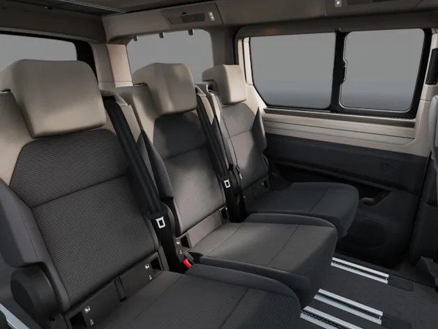 VW California eHybrid Beach Tour Liberty 4Motion 4x4 - 5 Sitzplätze