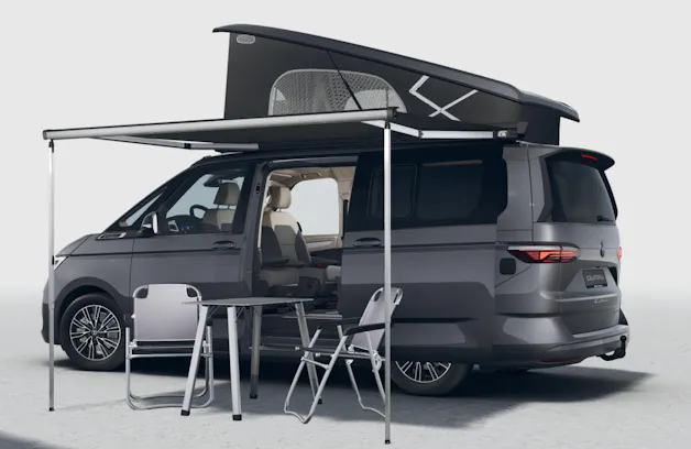 VW California eHybrid Beach Tour Liberty 4Motion 4x4 - 5 Sitzplätze