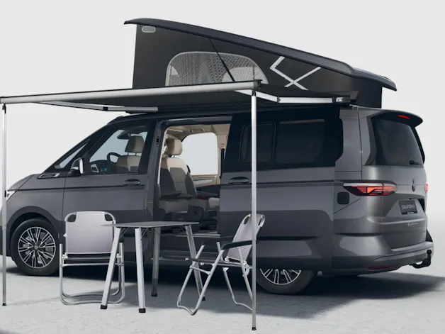 VW California eHybrid Beach Tour Liberty 4Motion 4x4 - 5 Sitzplätze