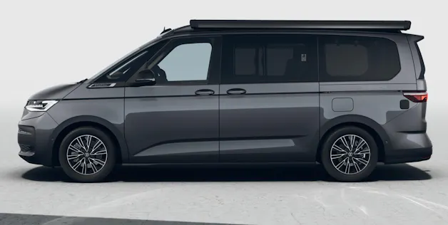 VW California eHybrid Beach Tour Liberty 4Motion 4x4 - 5 Sitzplätze