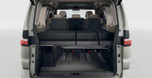 VW California eHybrid Beach Tour Liberty 4Motion 4x4 - 5 Sitzplätze
