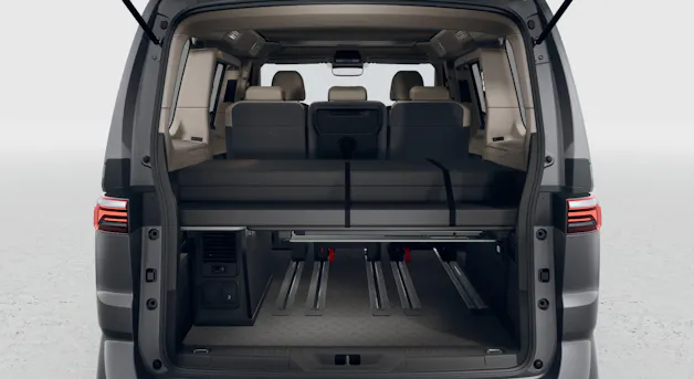 VW California eHybrid Beach Tour Liberty 4Motion 4x4 - 5 Sitzplätze