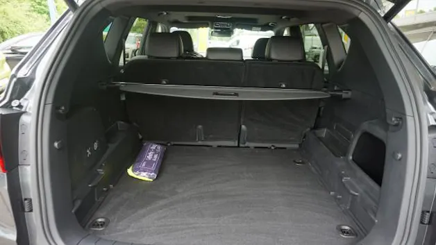 KGM -SsangYong Rexton 2.2 Titanium 4WD