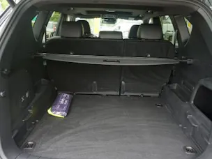 KGM -SsangYong Rexton 2.2 Titanium 4WD