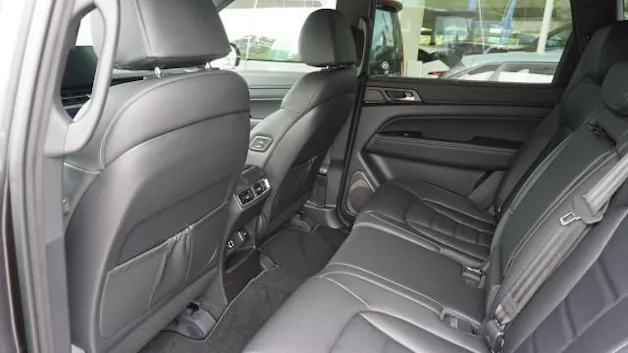 KGM -SsangYong Rexton 2.2 Titanium 4WD
