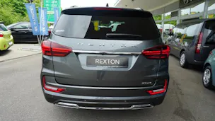 KGM -SsangYong Rexton 2.2 Titanium 4WD