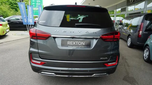 KGM -SsangYong Rexton 2.2 Titanium 4WD
