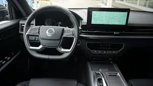 KGM -SsangYong Rexton 2.2 Titanium 4WD