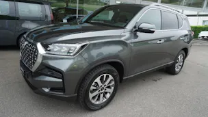 KGM -SsangYong Rexton 2.2 Titanium 4WD