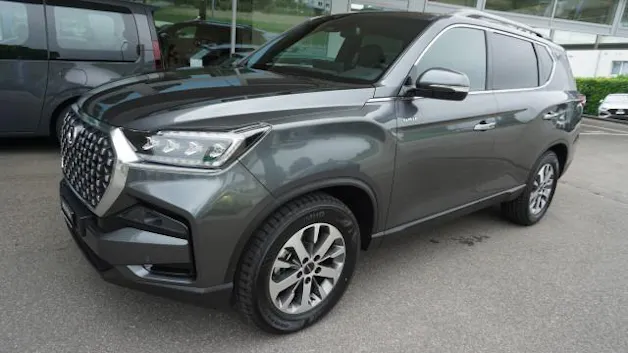 KGM -SsangYong Rexton 2.2 Titanium 4WD