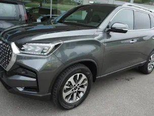 KGM -SsangYong Rexton 2.2 Titanium 4WD