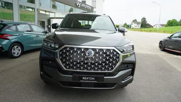KGM -SsangYong Rexton 2.2 Titanium 4WD