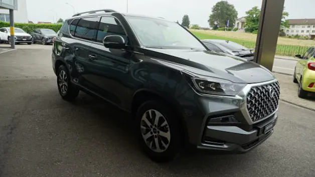 KGM -SsangYong Rexton 2.2 Titanium 4WD