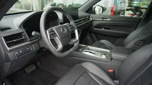 KGM -SsangYong Rexton 2.2 Titanium 4WD