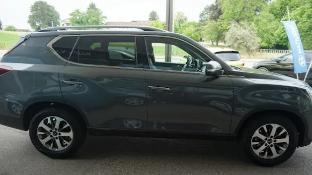 KGM -SsangYong Rexton 2.2 Titanium 4WD