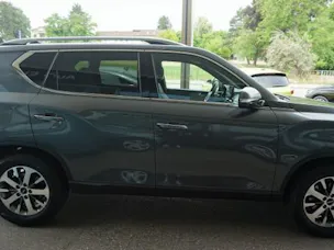 KGM -SsangYong Rexton 2.2 Titanium 4WD