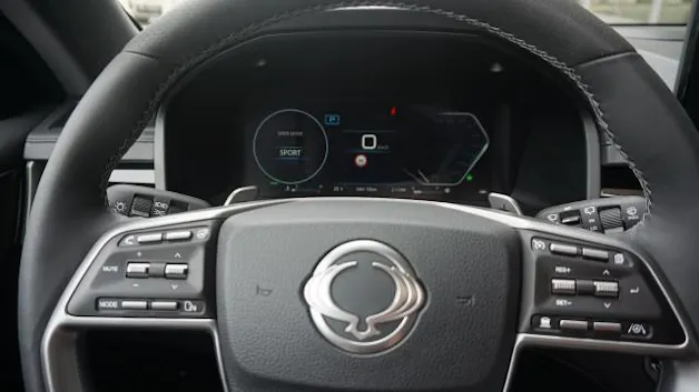 KGM -SsangYong Rexton 2.2 Titanium 4WD