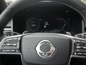 KGM -SsangYong Rexton 2.2 Titanium 4WD