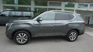 KGM -SsangYong Rexton 2.2 Titanium 4WD