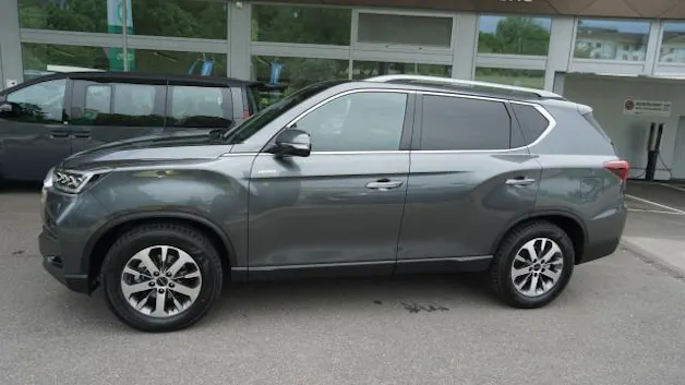 KGM -SsangYong Rexton 2.2 Titanium 4WD