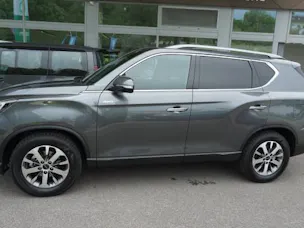 KGM -SsangYong Rexton 2.2 Titanium 4WD
