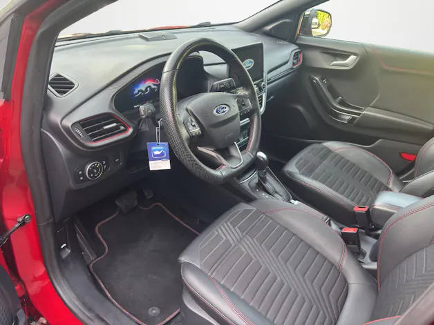 Ford Puma 1.0 MHEV ST-Line X Automat