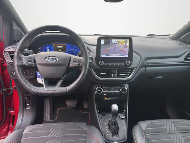 Ford Puma 1.0 MHEV ST-Line X Automat