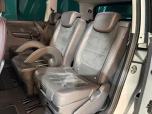 SEAT Alhambra 2.0 TDI Hola FR DSG