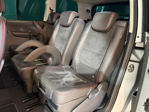 SEAT Alhambra 2.0 TDI Hola FR DSG