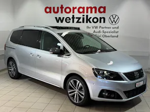 SEAT Alhambra 2.0 TDI Hola FR DSG