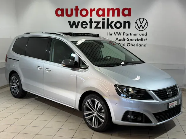 SEAT Alhambra 2.0 TDI Hola FR DSG