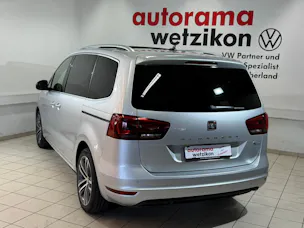 SEAT Alhambra 2.0 TDI Hola FR DSG