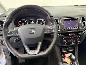 SEAT Alhambra 2.0 TDI Hola FR DSG