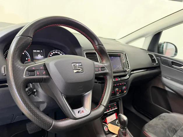 SEAT Alhambra 2.0 TDI Hola FR DSG