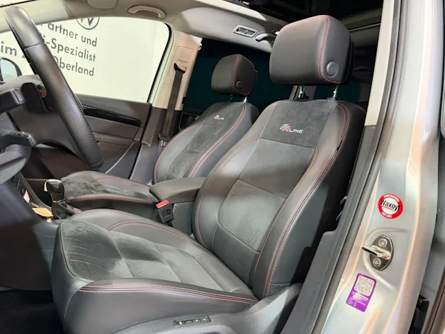 SEAT Alhambra 2.0 TDI Hola FR DSG