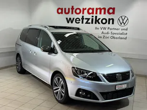 SEAT Alhambra 2.0 TDI Hola FR DSG