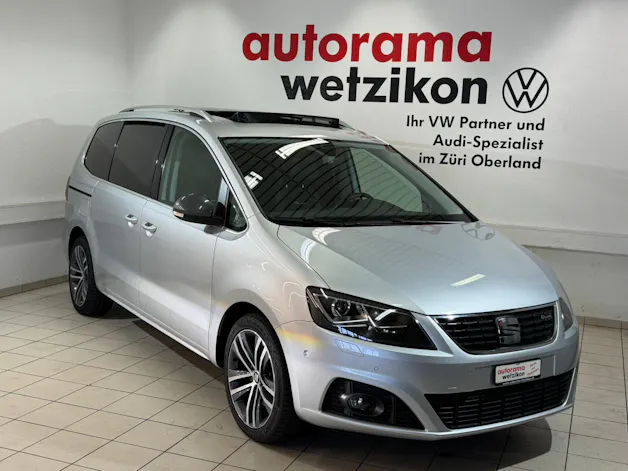 SEAT Alhambra 2.0 TDI Hola FR DSG
