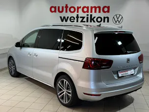 SEAT Alhambra 2.0 TDI Hola FR DSG