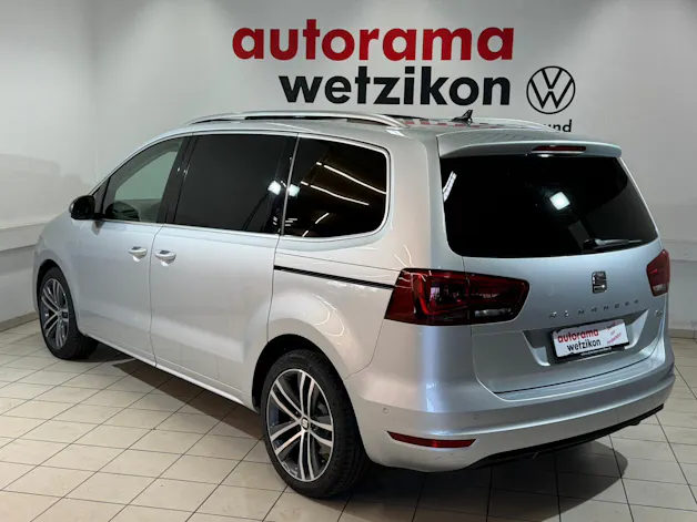 SEAT Alhambra 2.0 TDI Hola FR DSG