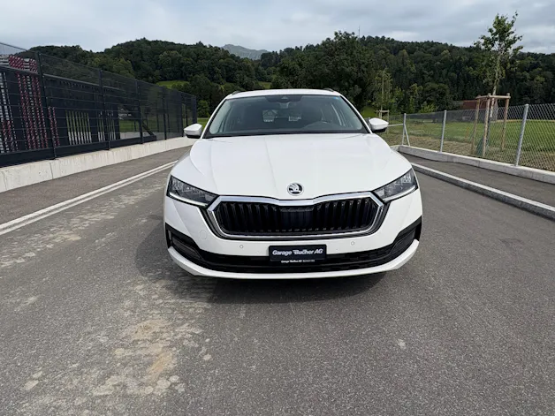 Škoda Octavia Combi 2.0 TDI DSG Ambition 4x4