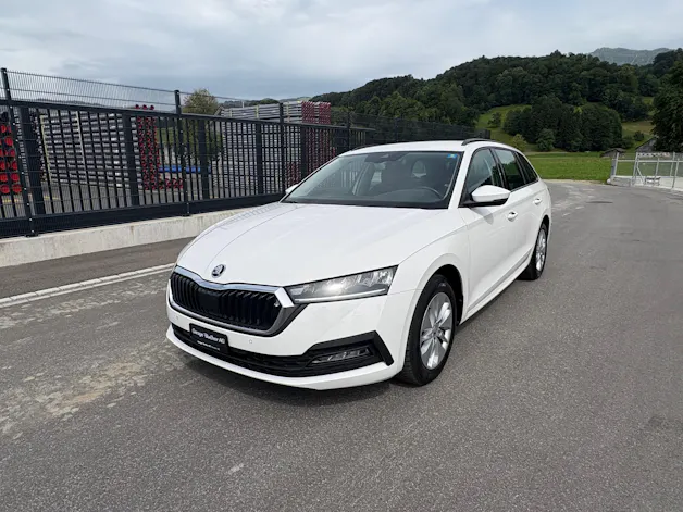 Škoda Octavia Combi 2.0 TDI DSG Ambition 4x4