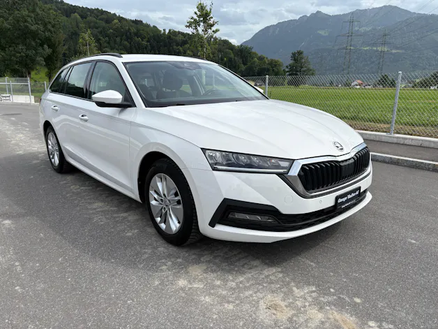 Škoda Octavia Combi 2.0 TDI DSG Ambition 4x4