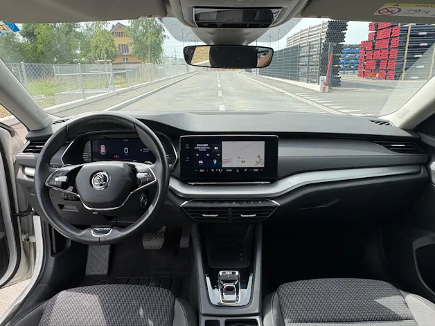 Škoda Octavia Combi 2.0 TDI DSG Ambition 4x4