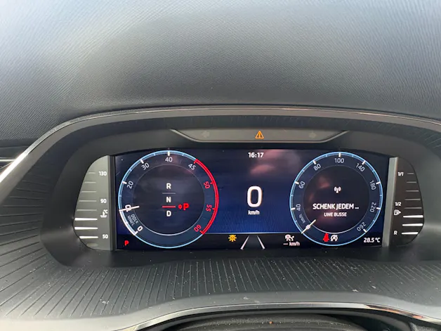 Škoda Octavia Combi 2.0 TDI DSG Ambition 4x4