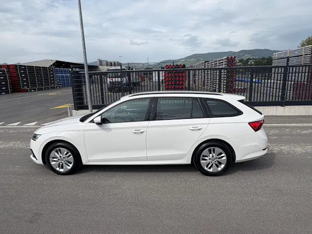 Škoda Octavia Combi 2.0 TDI DSG Ambition 4x4