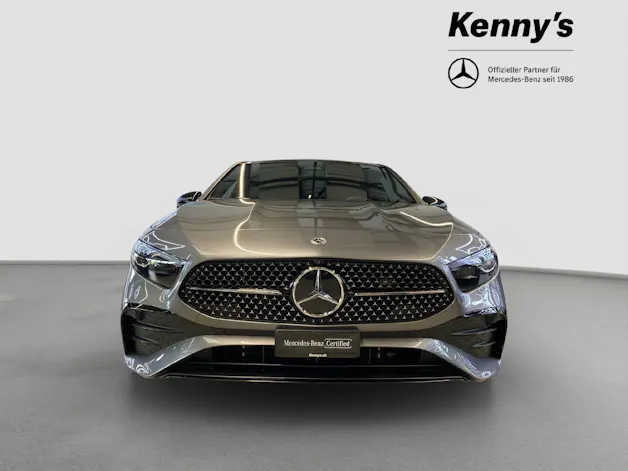 Mercedes-Benz A 250 e EQ Star AMG Line