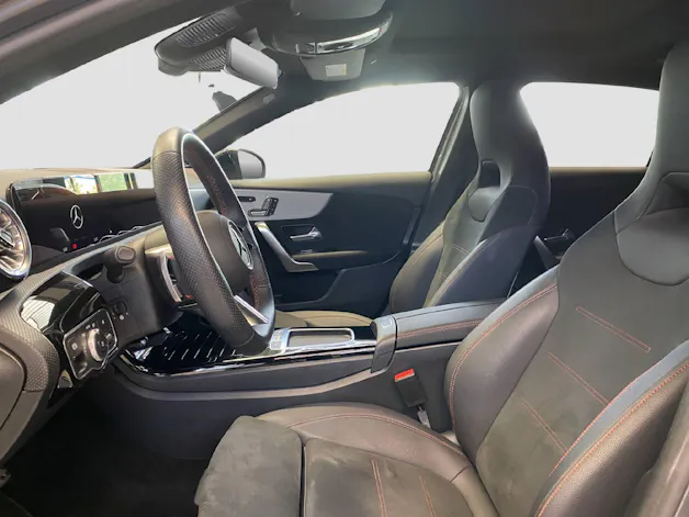 Mercedes-Benz A 250 e EQ Star AMG Line