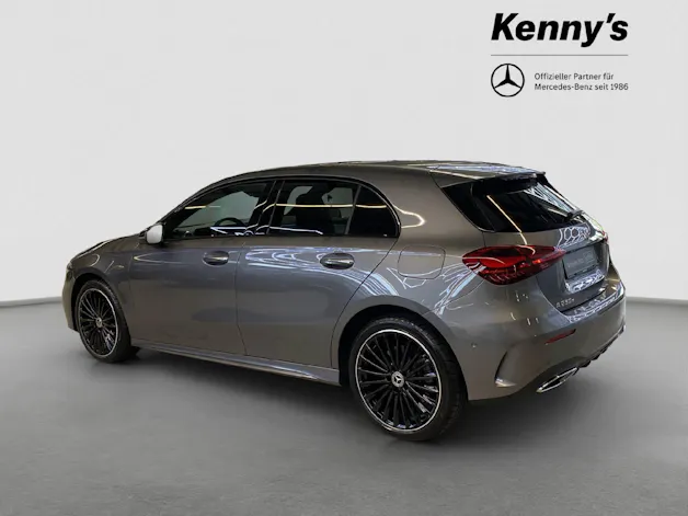 Mercedes-Benz A 250 e EQ Star AMG Line