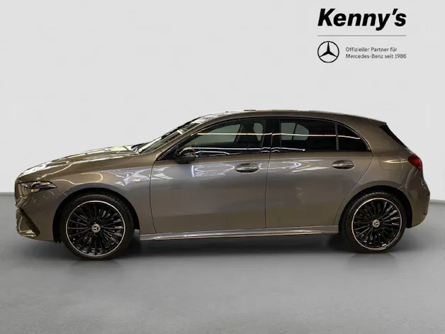 Mercedes-Benz A 250 e EQ Star AMG Line