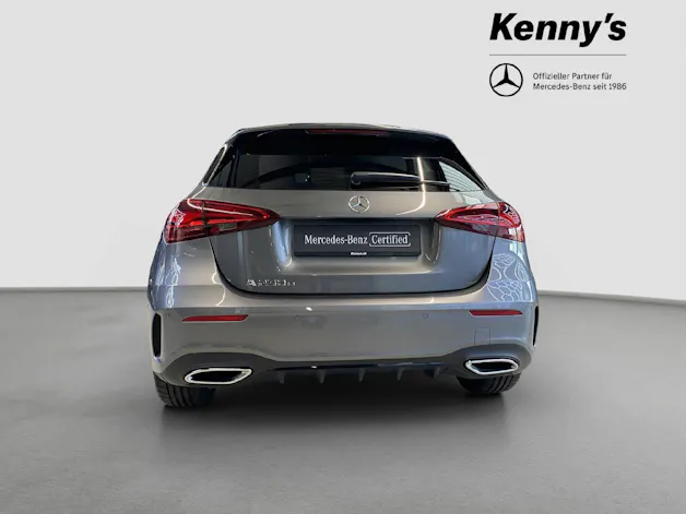 Mercedes-Benz A 250 e EQ Star AMG Line